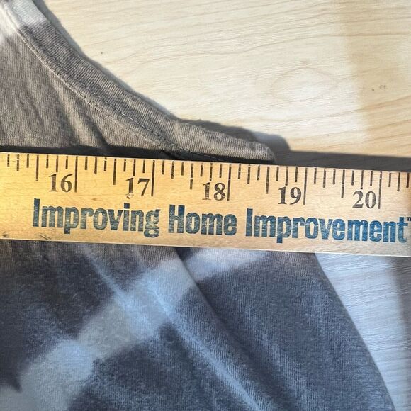 We The Free Tie Dye Sleevless Dress S Lagenlook Hippie Boho Festival Flowy - Picture 9 of 11